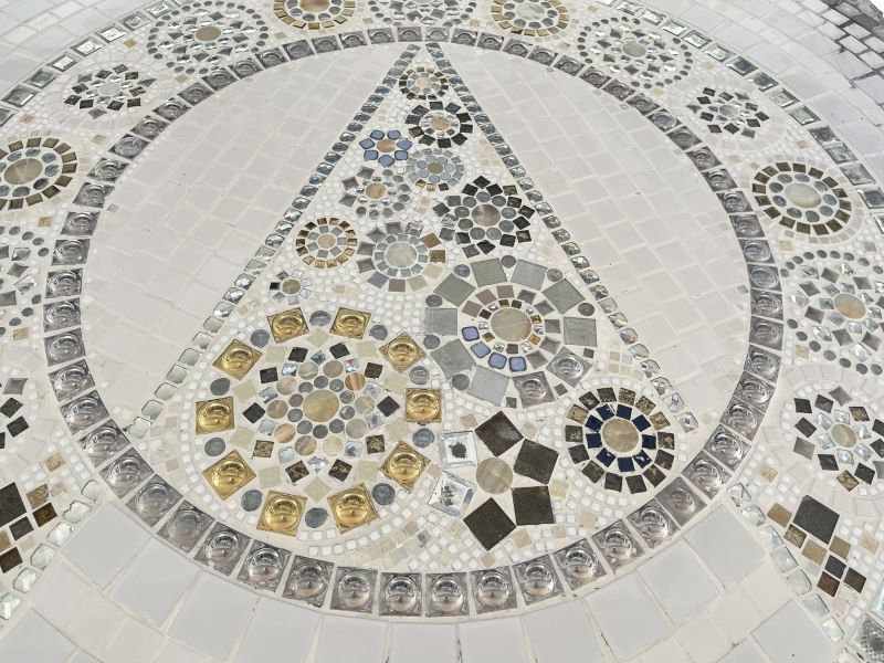Mosaic Tile Art