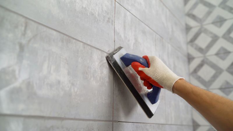 Tile Grouting and Sealing Specialists